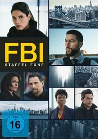 Bild vom Artikel FBI - Staffel 5 [6 DVDs] vom Autor Missy Peregrym