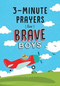Produktbild: 3-Minute Prayers for Brave Boys