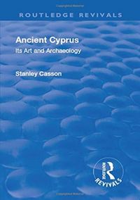 Produktbild: Casson, S: Its Art and Archaeology