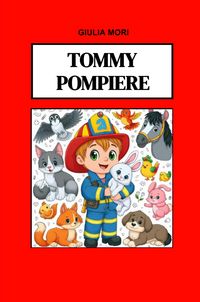 Produktbild: Tommy Pompiere