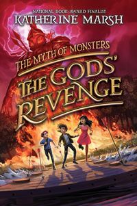 Produktbild: The Gods' Revenge