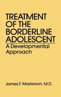 Produktbild: Treatment Of The Borderline Adolescent