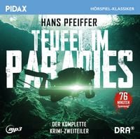 Produktbild: Teufel im Paradies,1 MP3-CD