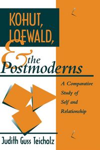Produktbild: Kohut, Loewald and the Postmoderns