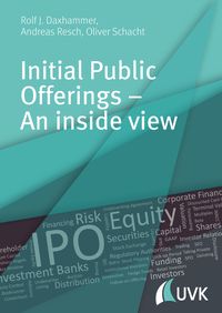 Produktbild: Initial Public Offerings - An inside view