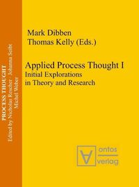 Produktbild: Applied Process Thought