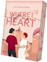 Produktbild: Where I Left My Heart