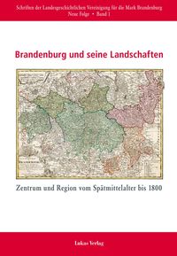 Produktbild: Brandenburg und seine Landschaften