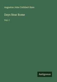 Produktbild: Days Near Rome