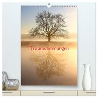 Produktbild: Traumstimmungen (hochwertiger Premium Wandkalender 2026 DIN A2 hoch), Kunstdruck in Hochglanz
