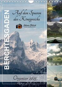 Bild vom Artikel BERCHTESGADEN Auf den Spuren des Königreichs (Wandkalender 2023 DIN A4 hoch) vom Autor Johanna Burosch PHOTOGRAPHY