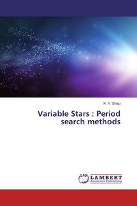 Produktbild: Variable Stars : Period search methods