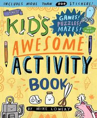 Produktbild: The Kid's Awesome Activity Book