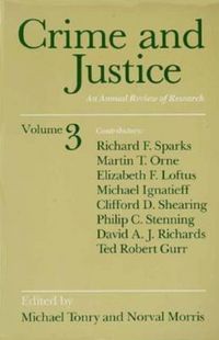 Produktbild: Crime & Justice V03 Rev/e