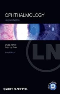 Produktbild: Lecture Notes: Ophthalmology