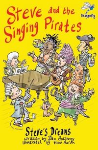 Produktbild: Steve and the Singing Pirates
