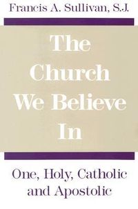 Produktbild: The Church We Believe in