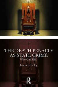 Produktbild: The Death Penalty as State Crime