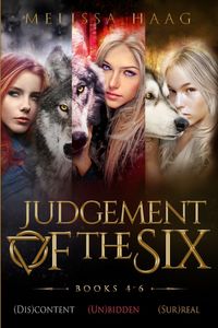 Produktbild: Judgement of the Six Series Bundle Books 4-6