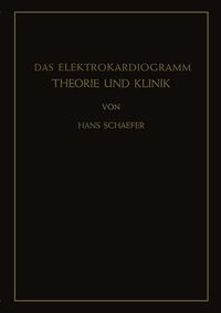 Produktbild: Das Elektrokardiogramm