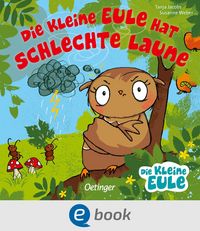 Produktbild: Die kleine Eule hat schlechte Laune