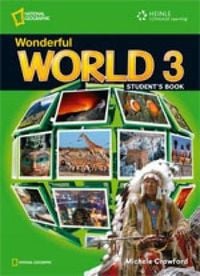 Produktbild: Wonderful World 3 with Pupil's CD-ROM