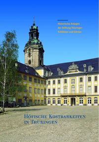 Produktbild: H&ouml;fische Kostbarkeiten in Th&uuml;ringen