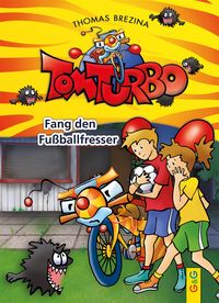Produktbild: Tom Turbo: Fang den Fu&szlig;ballfresser