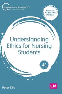 Produktbild: Understanding Ethics for Nursing Students
