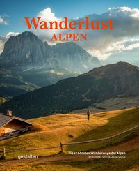 Produktbild: Wanderlust Alpen (Kompaktausgabe)