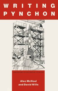 Produktbild: Writing Pynchon