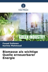 Produktbild: Biomasse als wichtige Quelle erneuerbarer Energie