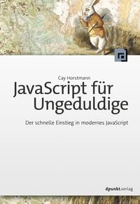 Produktbild: JavaScript f&uuml;r Ungeduldige