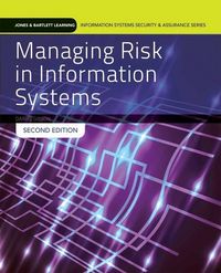 Produktbild: Managing Risk in Info Syste-2e