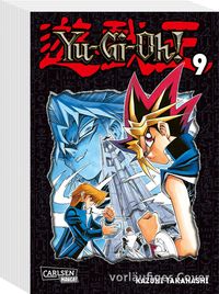 Yu-Gi-Oh 3-in-1-Ausgabe des beliebten Sammelkartenspiel-Manga Massiv 1 