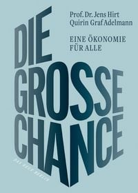 Produktbild: Die gro&szlig;e Chance