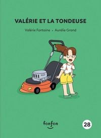 Produktbild: Val&eacute;rie Et La Tondeuse