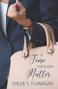 Produktbild: A Time for Every Matter: A Christian Romantic Suspense Novel