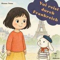 Produktbild: Yui reist durch Frankreich
