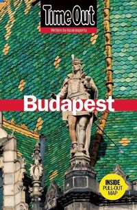 Produktbild: Time Out Budapest 8/e