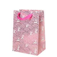 Produktbild Geschenktüte Ostern, Hasen Im Feld, Rosa M, Mix