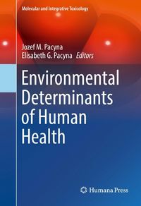 Produktbild: Environmental Determinants of Human Health