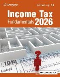 Produktbild: Income Tax Fundamentals 2026