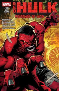 Produktbild: Red Hulk Vol. 1