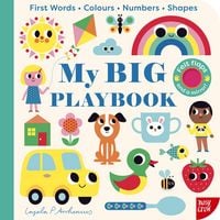 Produktbild: My BIG Playbook