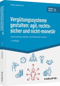 Produktbild: Verg&uuml;tungssysteme gestalten: agil, rechtssicher und nicht-monet&auml;r