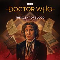 Produktbild: Lane, A: Doctor Who: The Scent of Blood