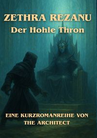Produktbild: Die Zethra Rezanu Saga / Zethra Rezanu: Der Hohle Thron