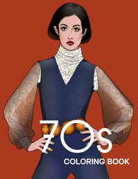 Produktbild: 70s Coloring Book