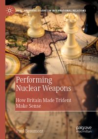 Produktbild: Performing Nuclear Weapons